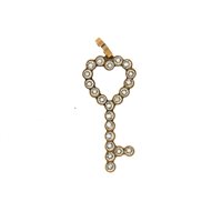 Pendente Rebecca Donna in Bronzo BWSPBB40